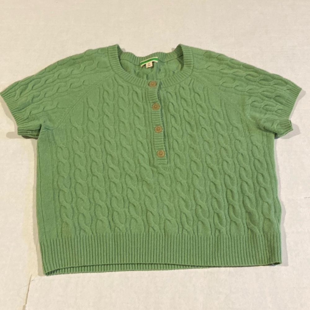 J. Crew cashmere